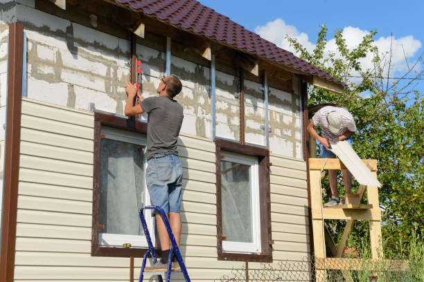 Best Insulated Siding Installation  in Cushing, OK
